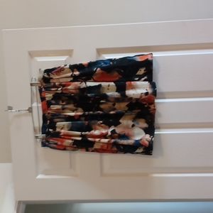 Women's Collective Concept Skirt Lined LP Petite